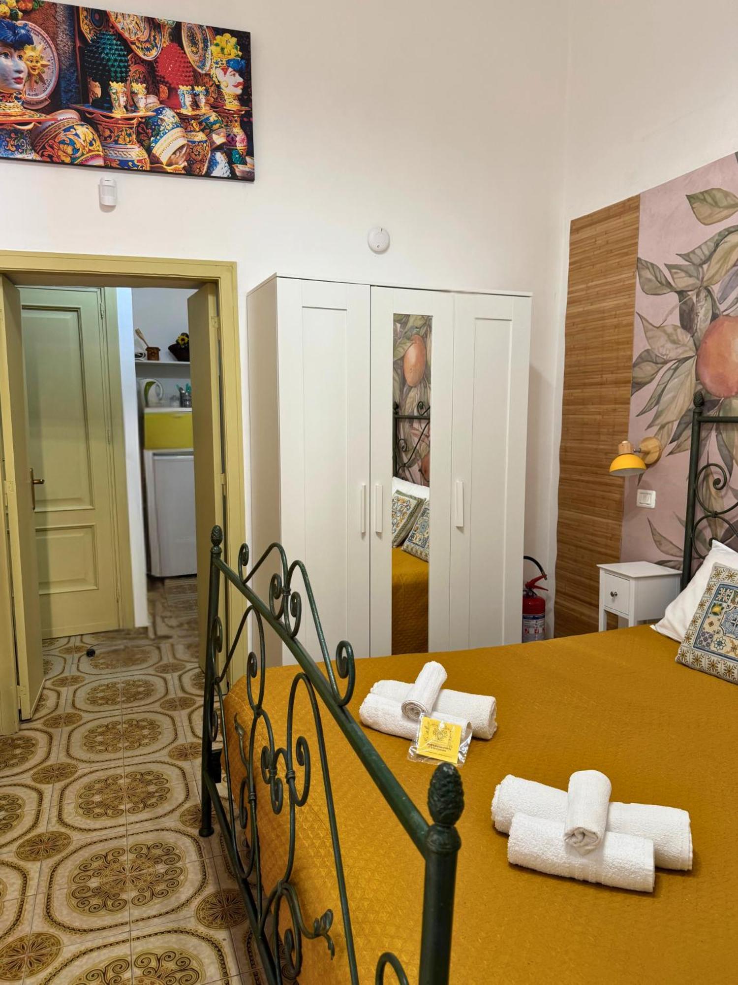 Orange Lemon Center Palermo 아파트 외부 사진