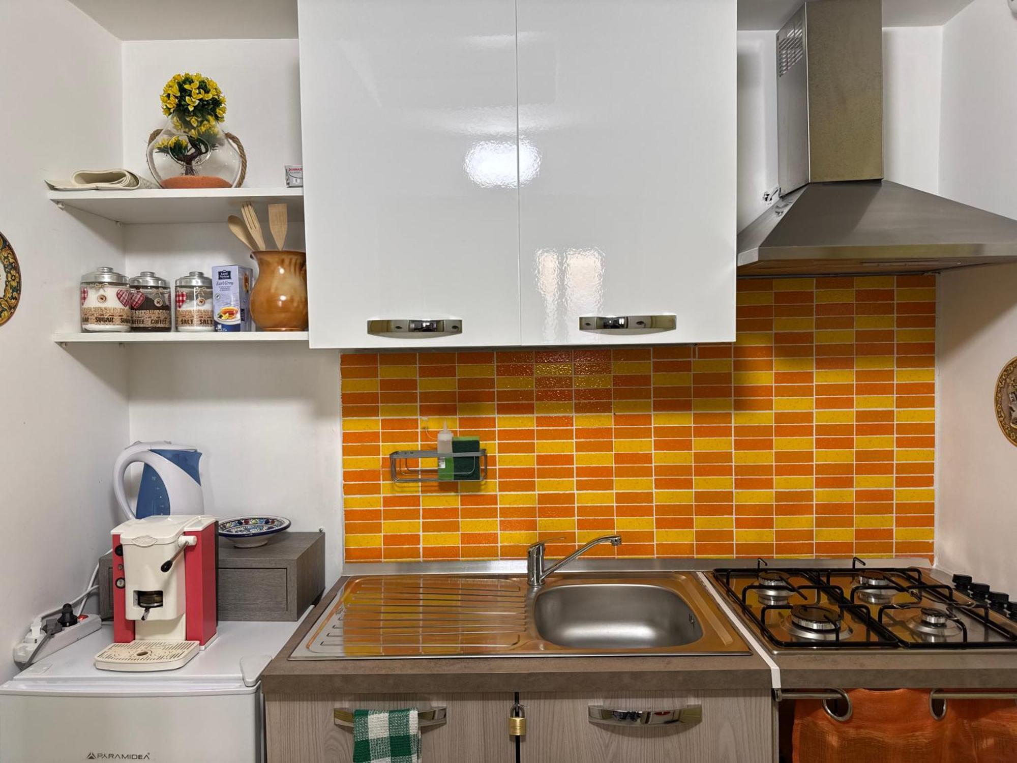 Orange Lemon Center Palermo 아파트 외부 사진