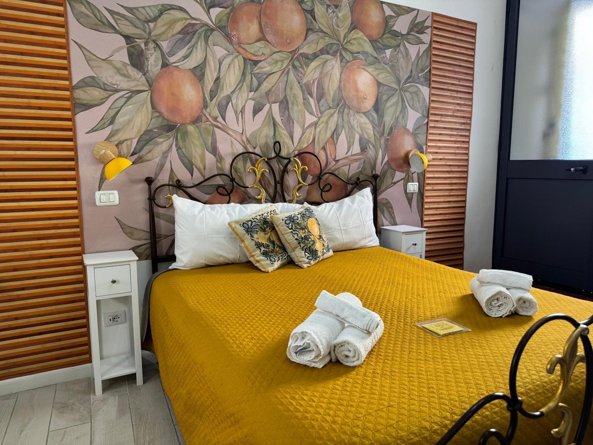 Orange Lemon Center Palermo 아파트 외부 사진