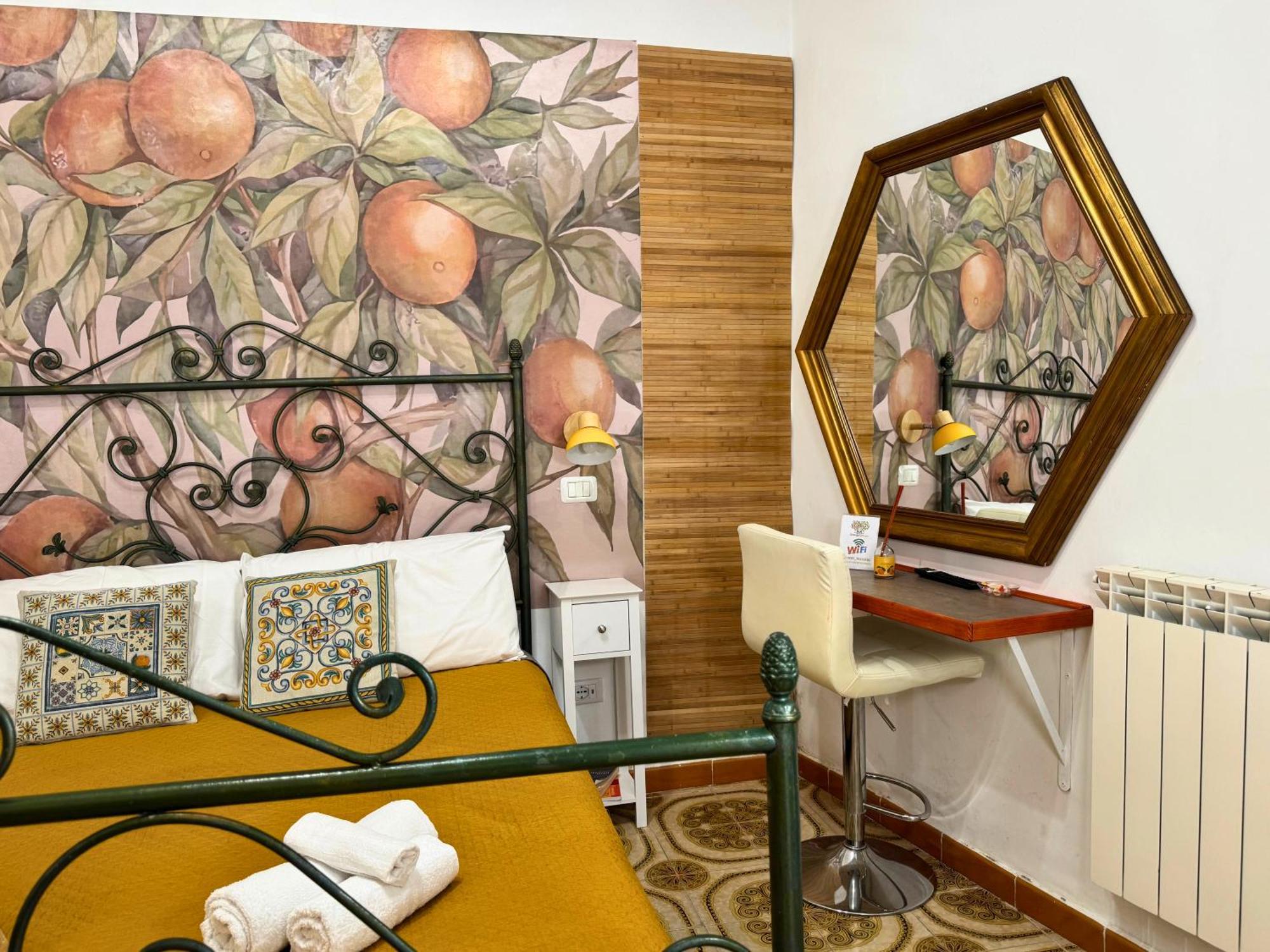 Orange Lemon Center Palermo 아파트 외부 사진