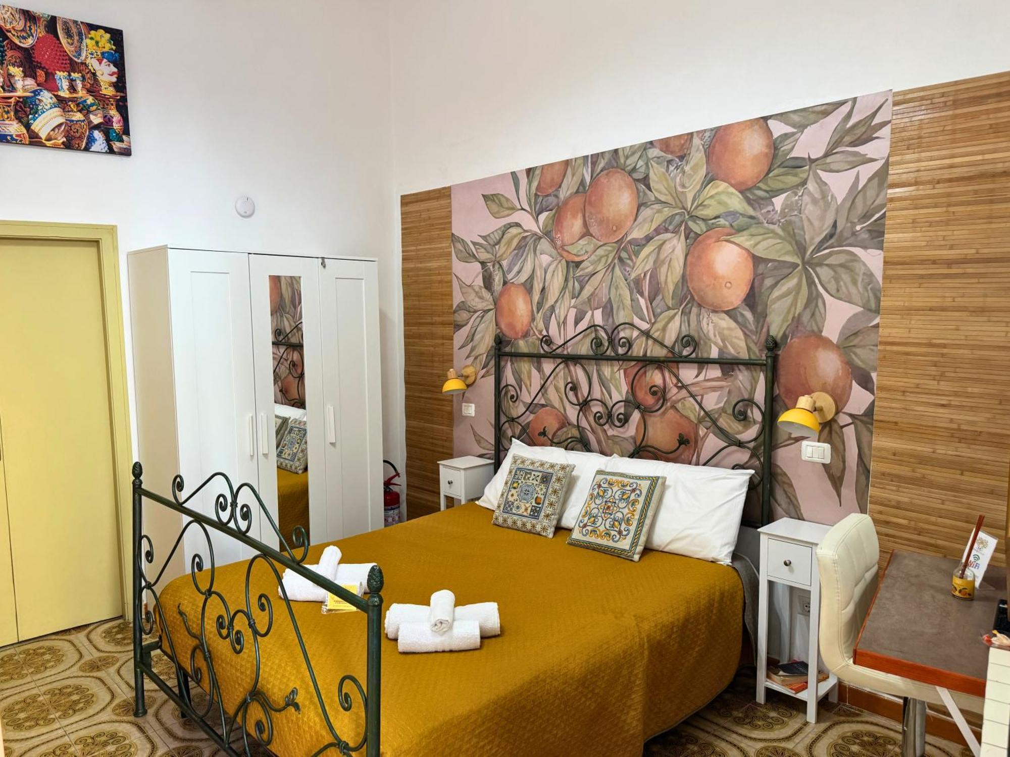 Orange Lemon Center Palermo 아파트 외부 사진