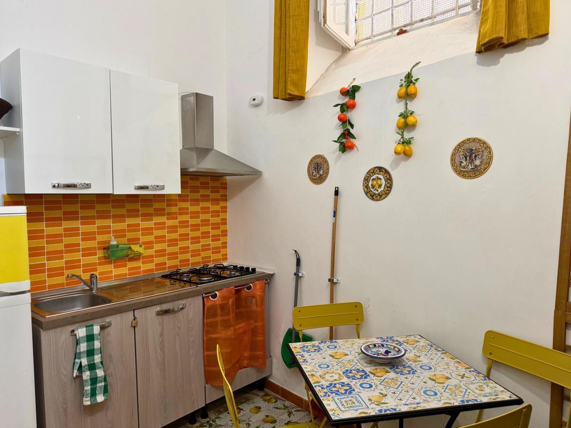 Orange Lemon Center Palermo 아파트 외부 사진