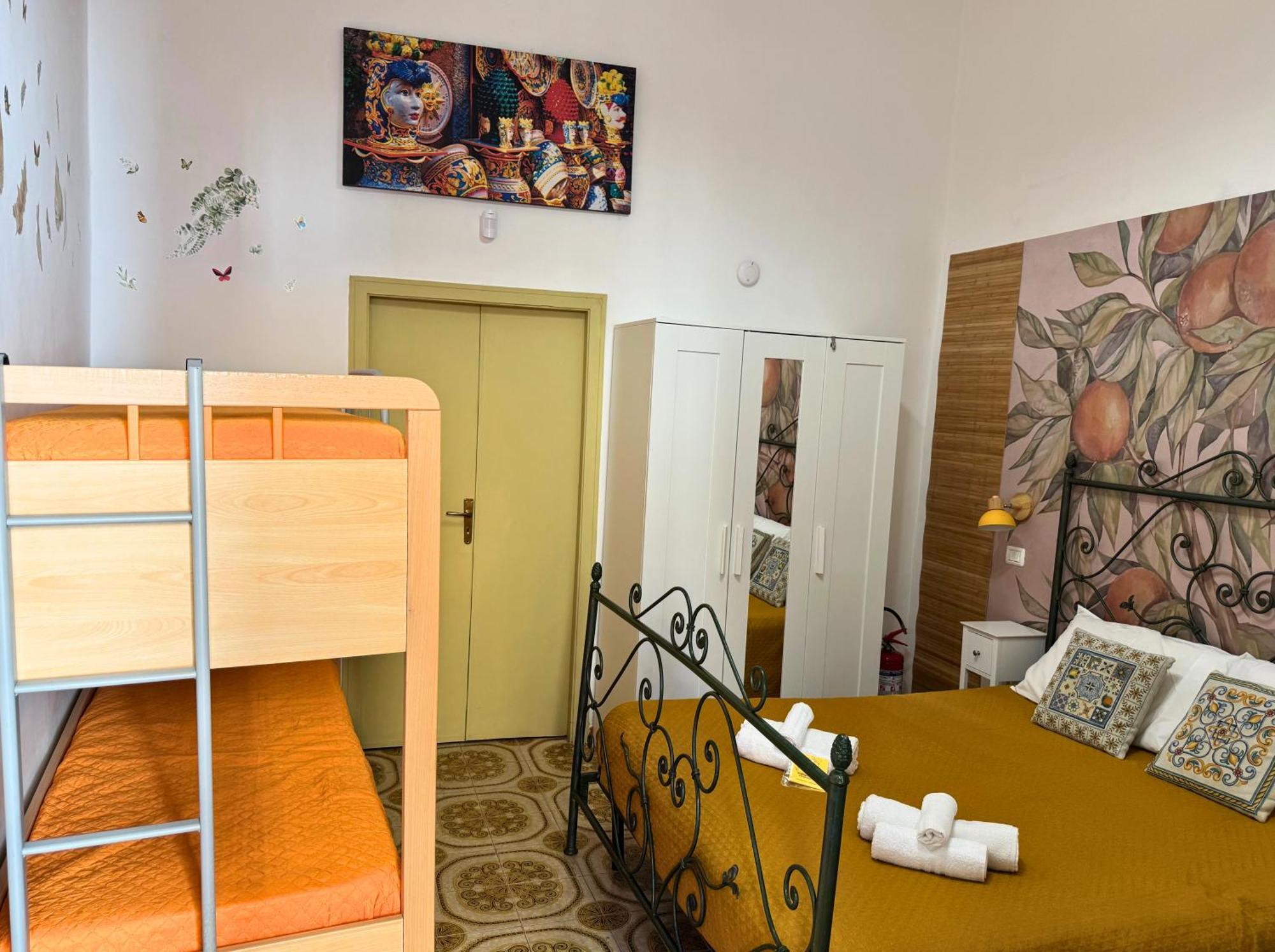 Orange Lemon Center Palermo 아파트 외부 사진