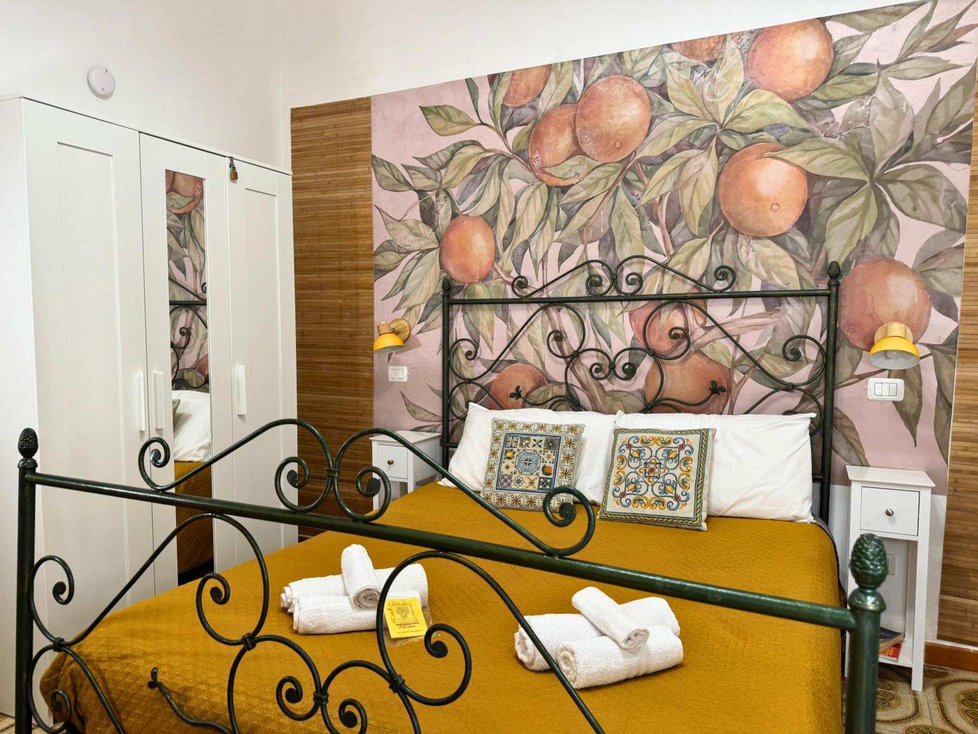 Orange Lemon Center Palermo 아파트 외부 사진