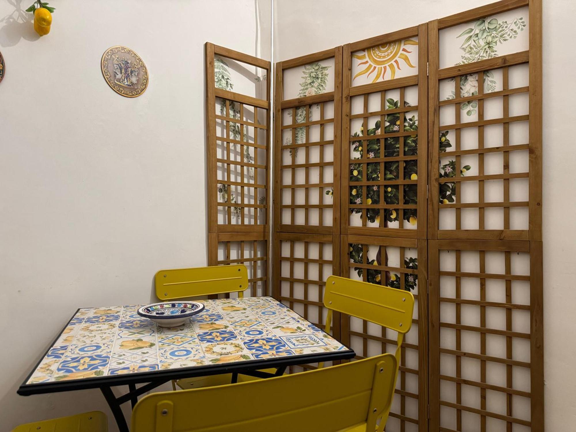 Orange Lemon Center Palermo 아파트 외부 사진