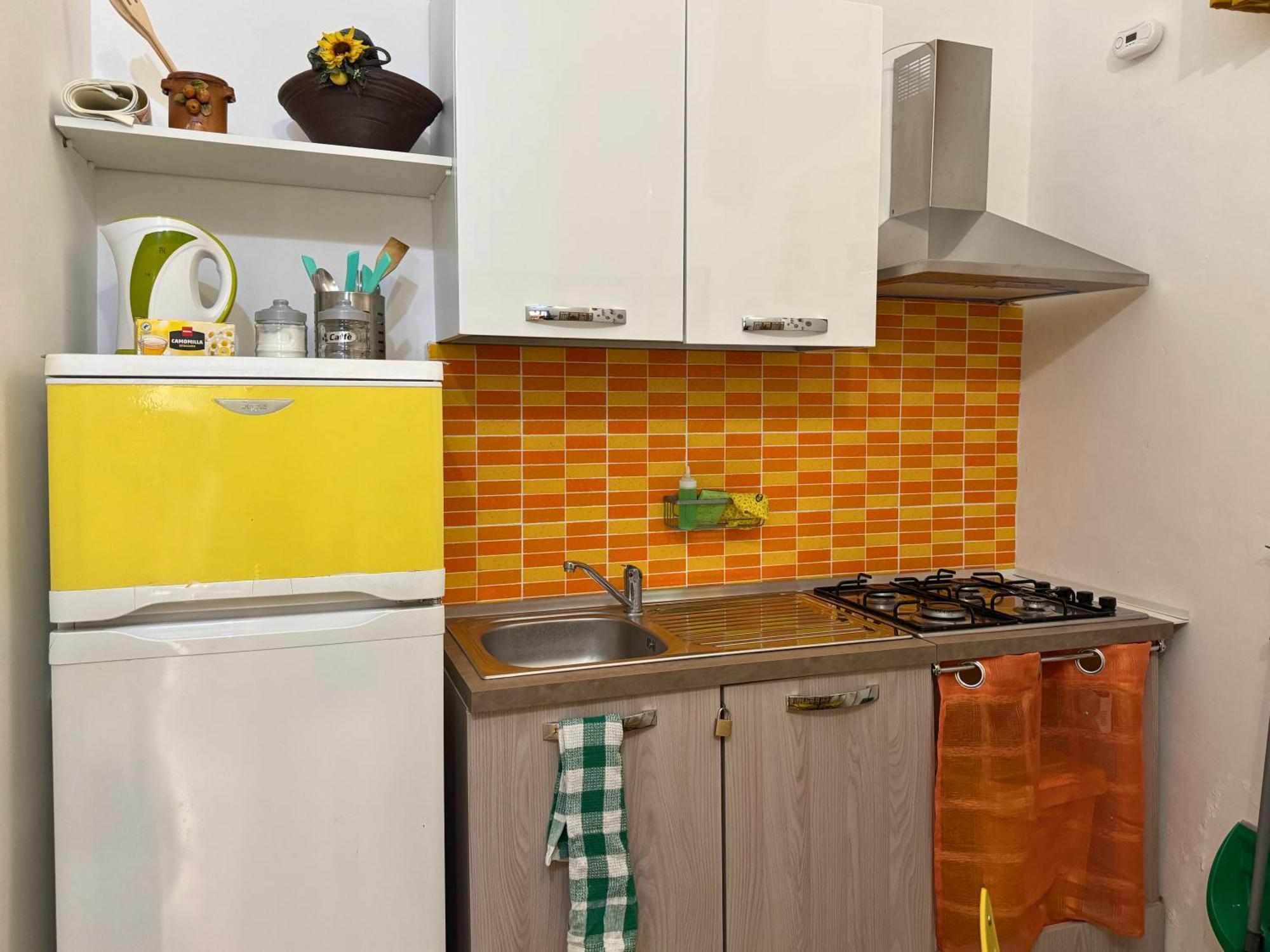 Orange Lemon Center Palermo 아파트 외부 사진