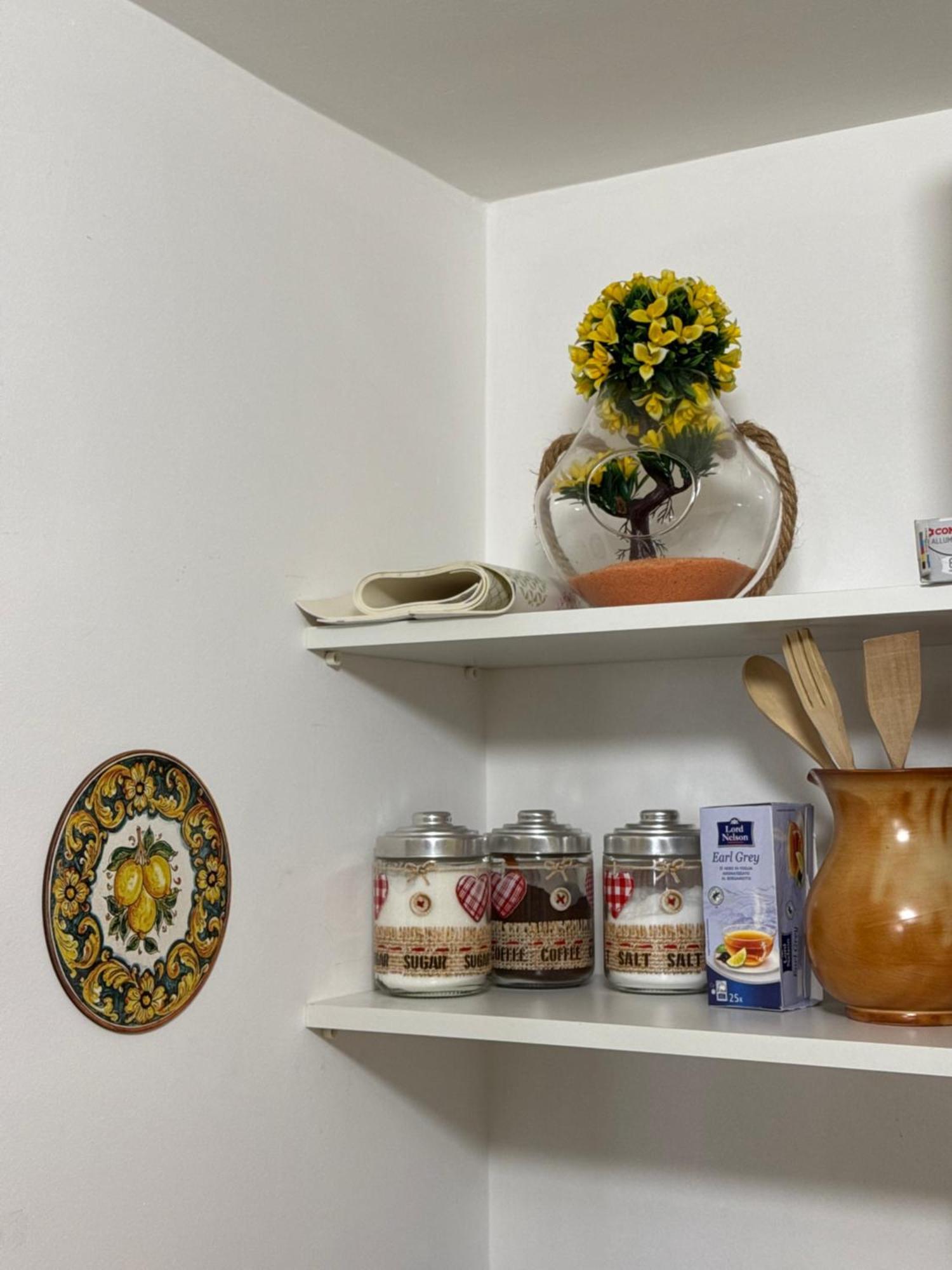Orange Lemon Center Palermo 아파트 외부 사진