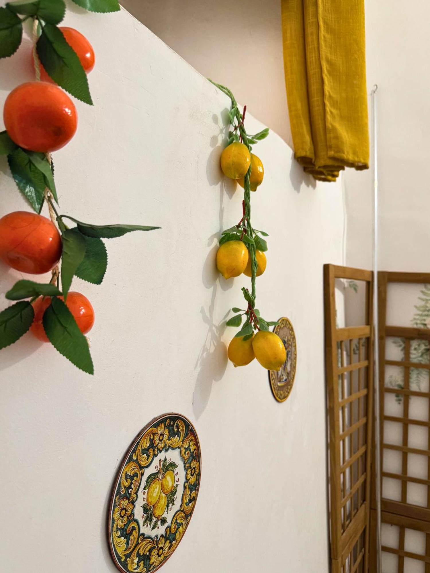 Orange Lemon Center Palermo 아파트 외부 사진