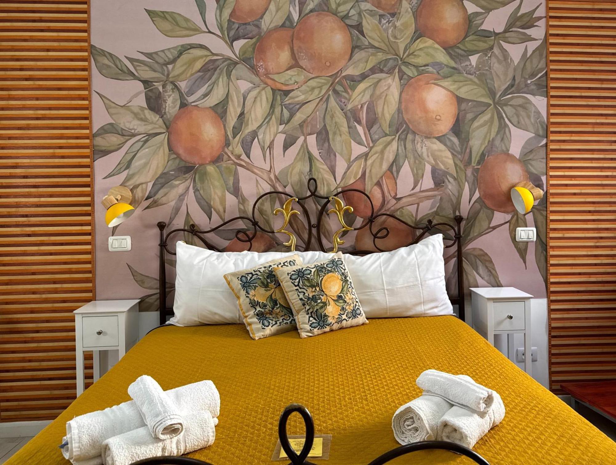 Orange Lemon Center Palermo 아파트 외부 사진