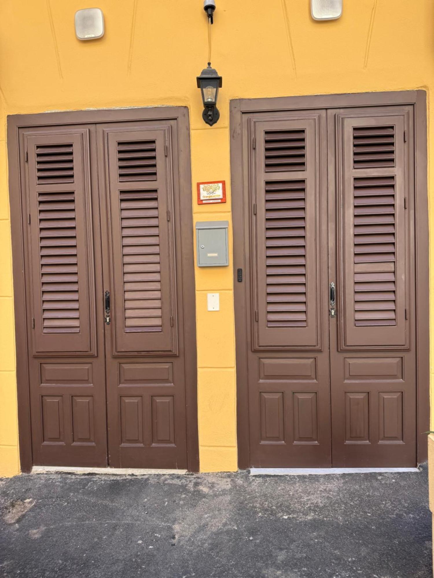 Orange Lemon Center Palermo 아파트 외부 사진