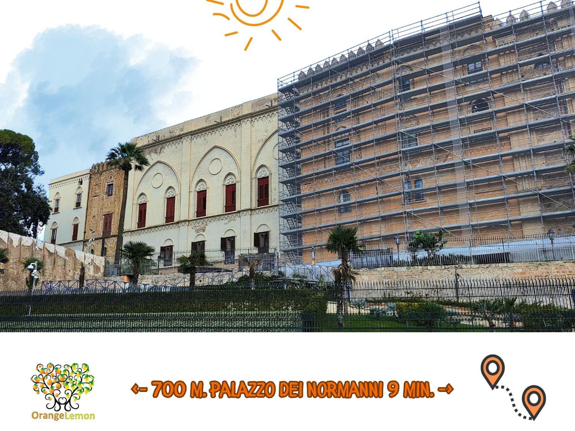 Orange Lemon Center Palermo 아파트 외부 사진