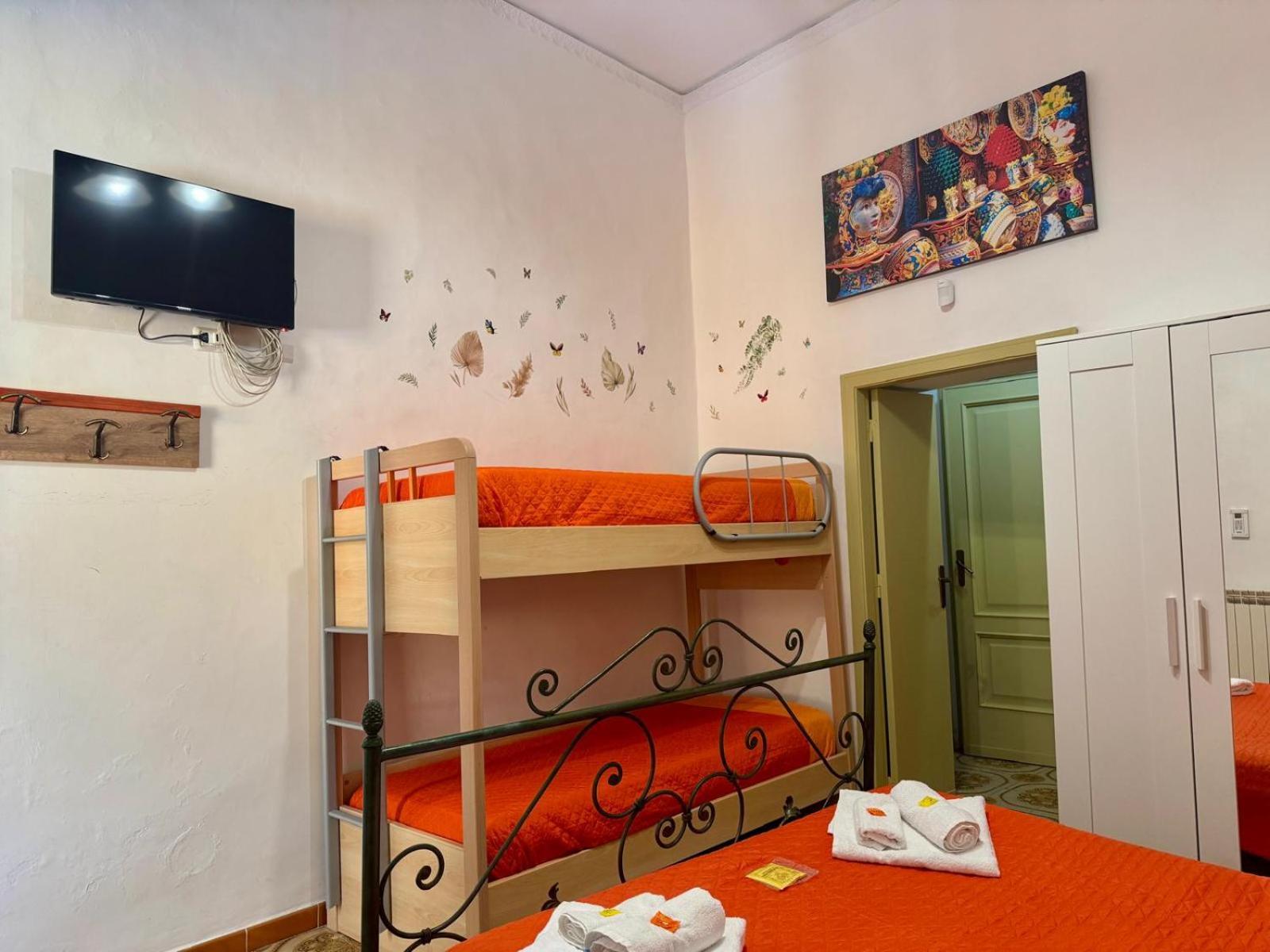Orange Lemon Center Palermo 아파트 외부 사진