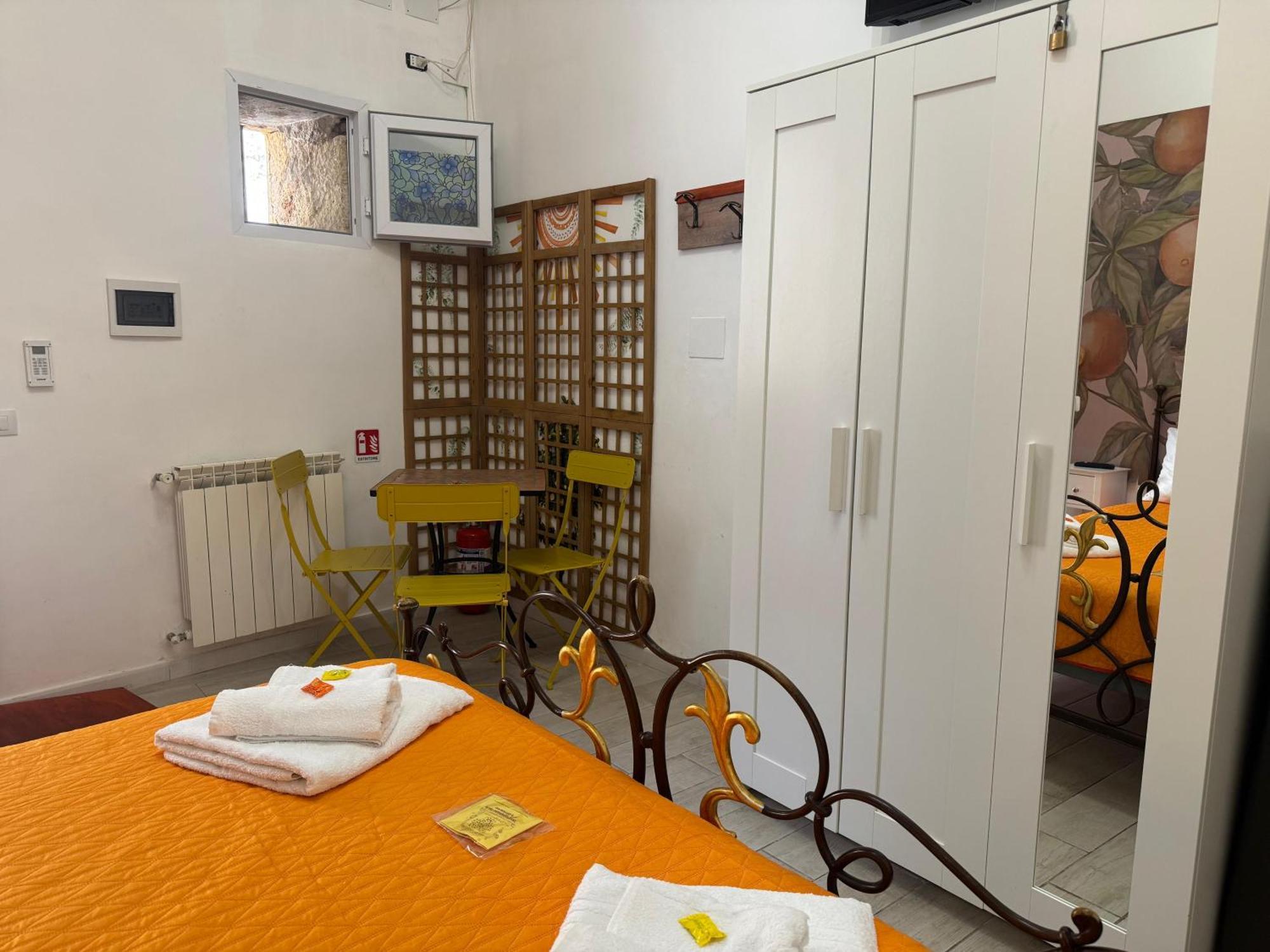 Orange Lemon Center Palermo 아파트 외부 사진