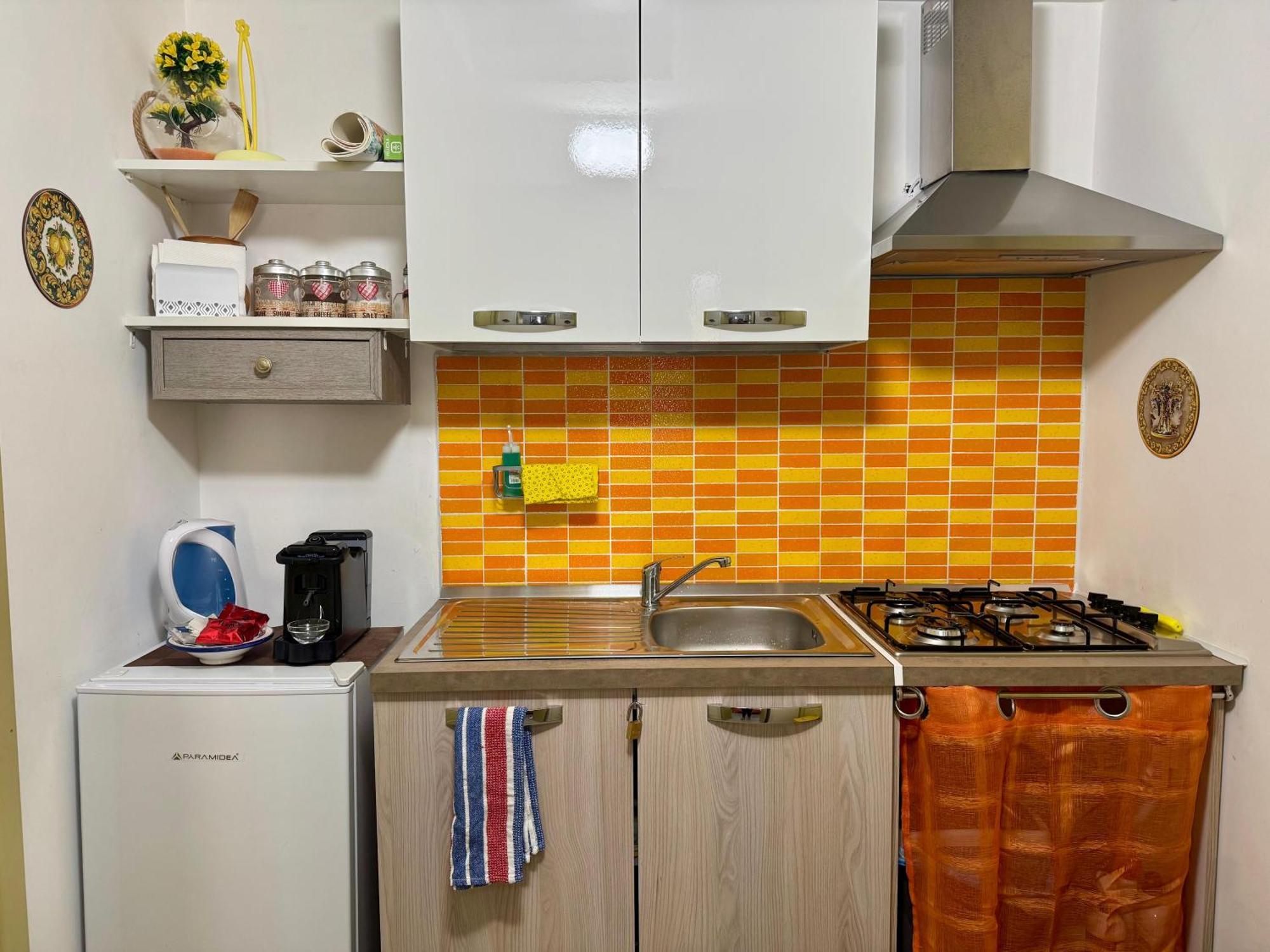 Orange Lemon Center Palermo 아파트 외부 사진