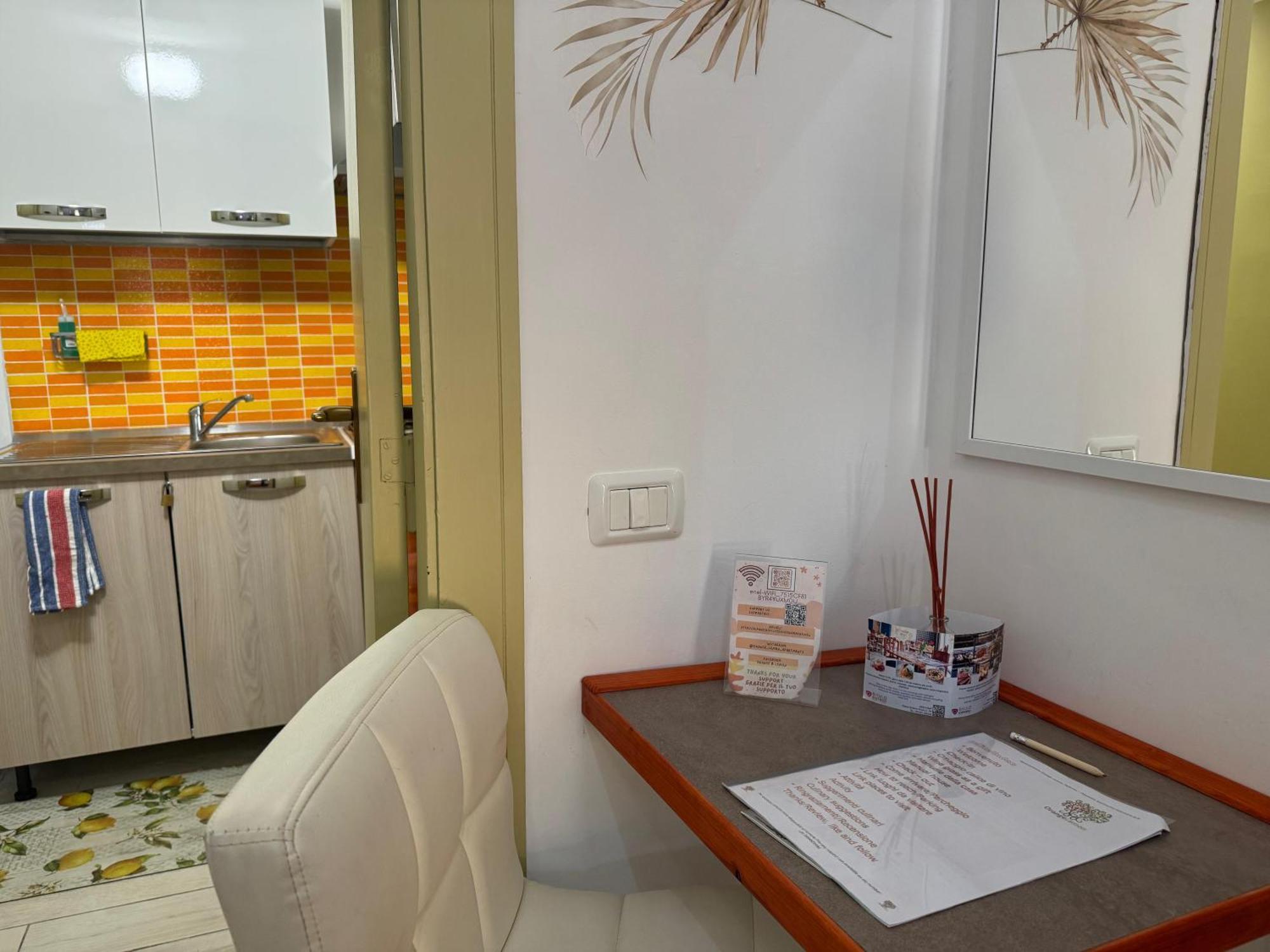 Orange Lemon Center Palermo 아파트 외부 사진